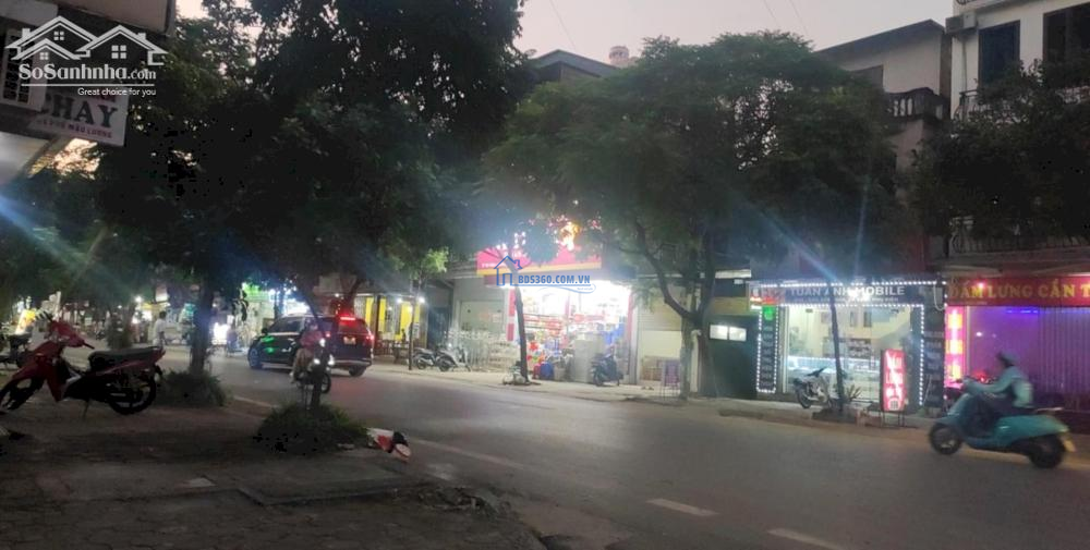 HƠN 8 TỶ CÓ NGAY HOA HẬU 42m2 MẶT PHỐ KINH DOANH MẬU LƯƠNG -HÀ ĐÔNG