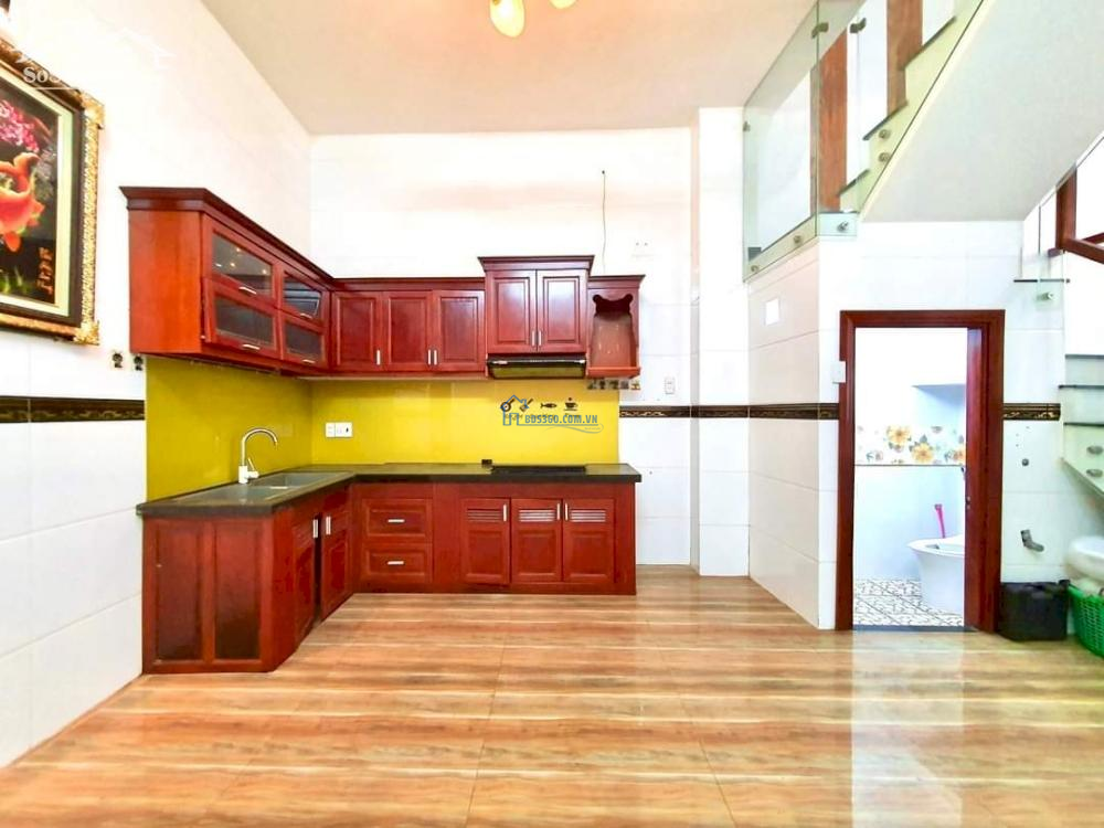 Nhà HXH CMT8, Phường 5, TB – Nhà 5 tầng, kiến trúc đẹp, DT: 50m2, Giá: 7.4 tỷ TL