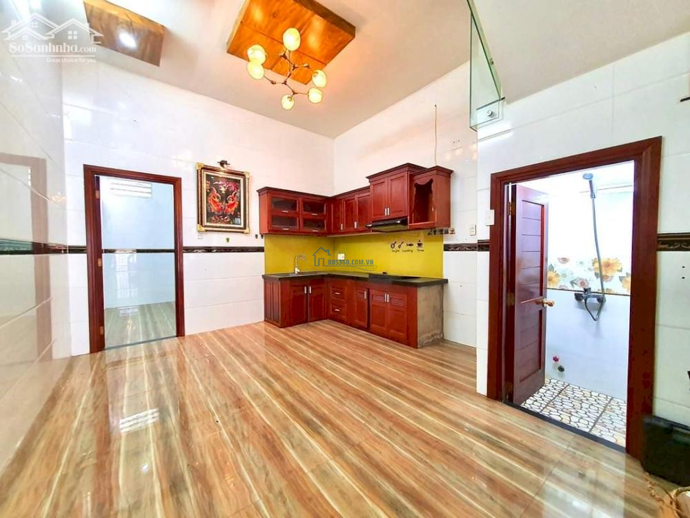 Nhà HXH CMT8, Phường 5, TB – Nhà 5 tầng, kiến trúc đẹp, DT: 50m2, Giá: 7.4 tỷ TL