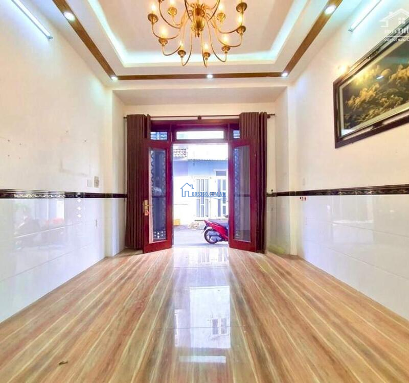 Nhà HXH CMT8, Phường 5, TB – Nhà 5 tầng, kiến trúc đẹp, DT: 50m2, Giá: 7.4 tỷ TL