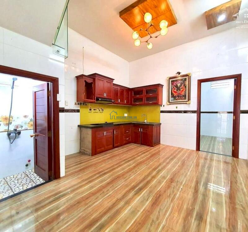 Nhà HXH CMT8, Phường 5, TB – Nhà 5 tầng, kiến trúc đẹp, DT: 50m2, Giá: 7.4 tỷ TL
