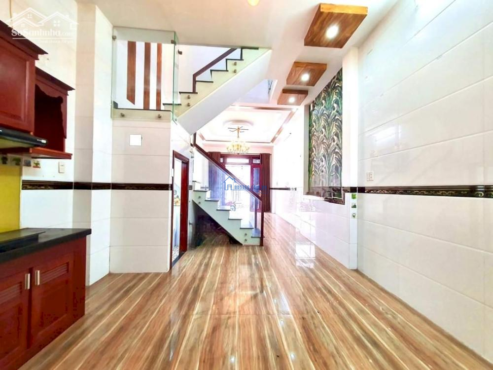 Nhà HXH CMT8, Phường 5, TB – Nhà 5 tầng, kiến trúc đẹp, DT: 50m2, Giá: 7.4 tỷ TL