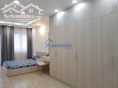 Nhà đẹp vô đối hẻm 4m Nguyễn Kim, Q10, 60m2,giá 4tỷ2, đang thuê 9tr/ tháng,sổ riêng, 1 trệt 2 lầu