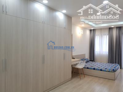 Nhà đẹp vô đối hẻm 4m Nguyễn Kim, Q10, 60m2,giá 4tỷ2, đang thuê 9tr/ tháng,sổ riêng, 1 trệt 2 lầu