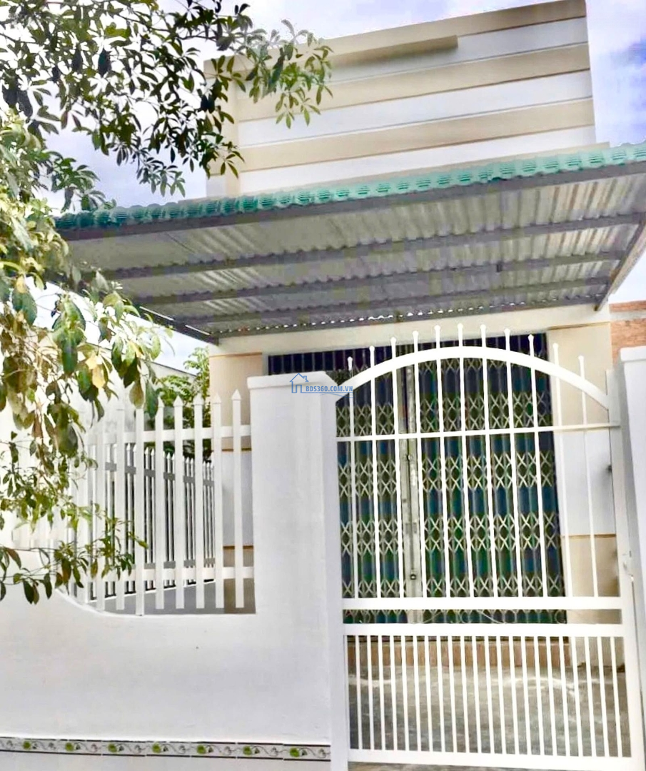 Nhà 2 Tầng Khu Tái Định Cư Đất Lành Nha Trang 2 Ty3