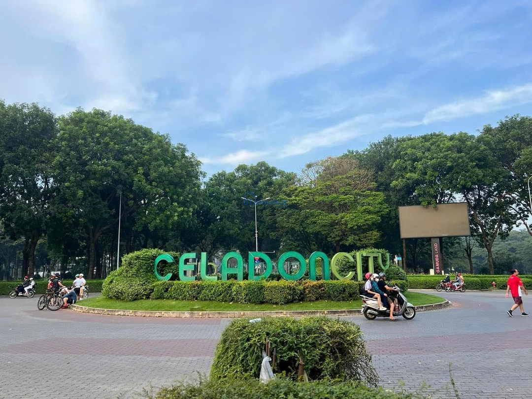 Chỉ 2,1 Tỷ Nhận Ngay Căn Hộ 3 Phòng Ngủ Dự Án Celadon City 0795923821