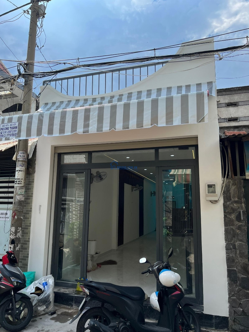 Nhà Chính Chủ Gủi Cần Bán Gấp Thuộc Phường 16 Đường Số 2 Gò Vấp Dt: 3,5 X 23M Đúc Lửng Giá Bán 5Ty 900 Triệu