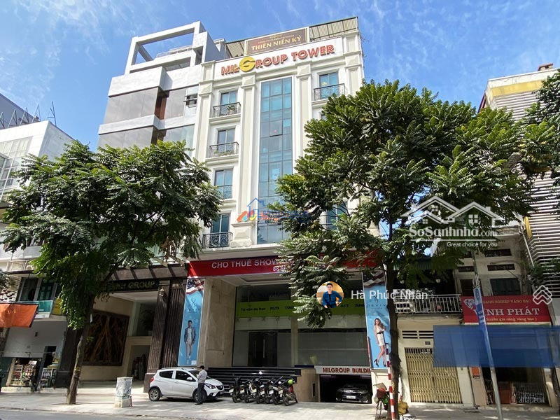 Cực Rẻ! Bán Toà Nhà 449E Sư Vạn Hạnh Ngay Vạn Hạnh Mall (11X24M, Hầm 7 Tầng) Hđt: 230 Tr/Th - 42 Tỷ