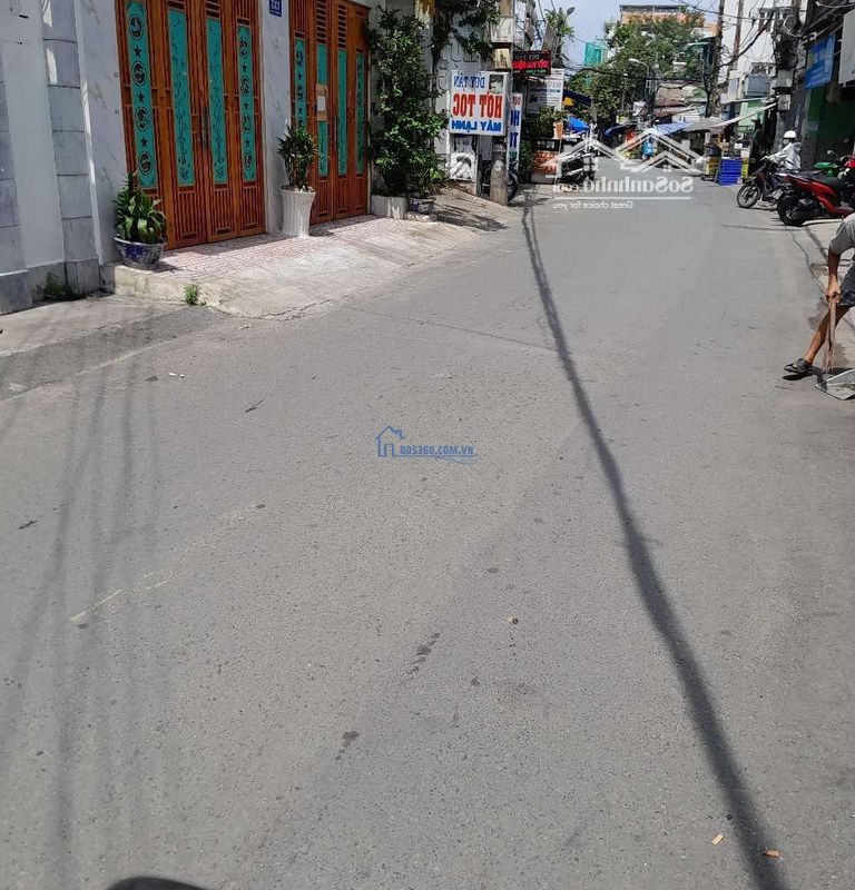Nhà 1T 1 Gác Tại Măt Tiền Số 139 Lý Thường Kiệt .4 Gcv