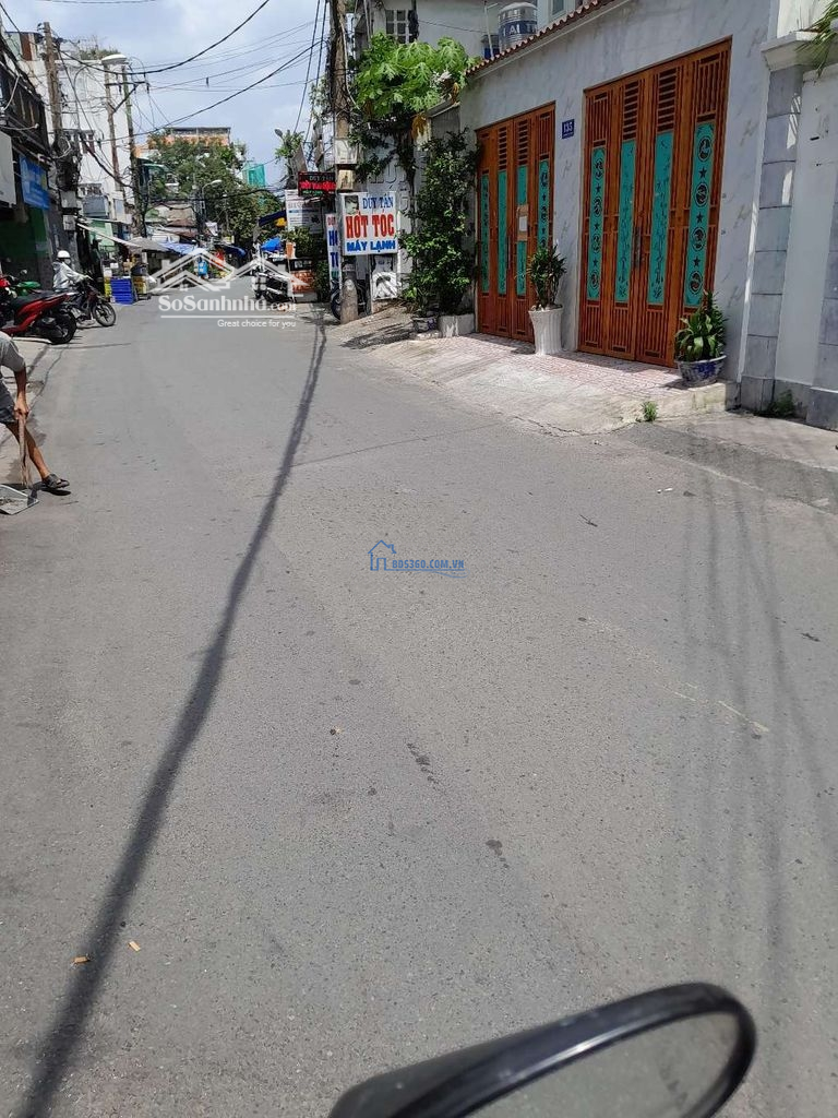 Nhà 1T 1 Gác Tại Măt Tiền Số 139 Lý Thường Kiệt .4 Gcv