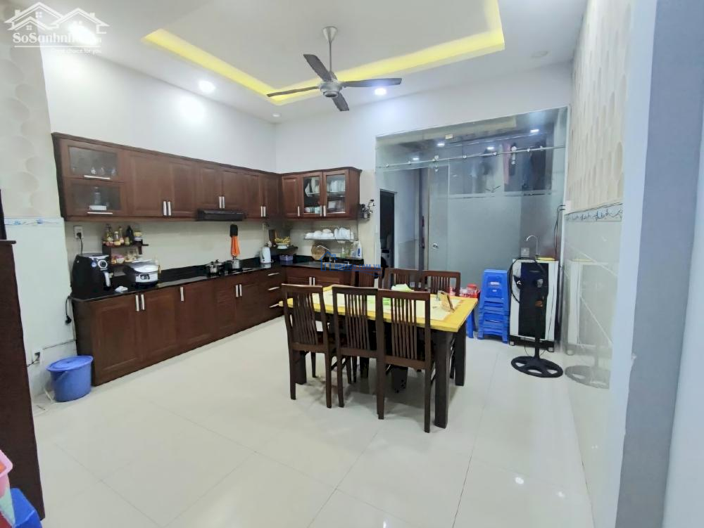 Mặt tiền kinh doanh Đặng Thùy Trâm ngay cổng ĐH Văn Lang - 3 tầng - 4.4*20 vuông nhỉnh 21 tỷ