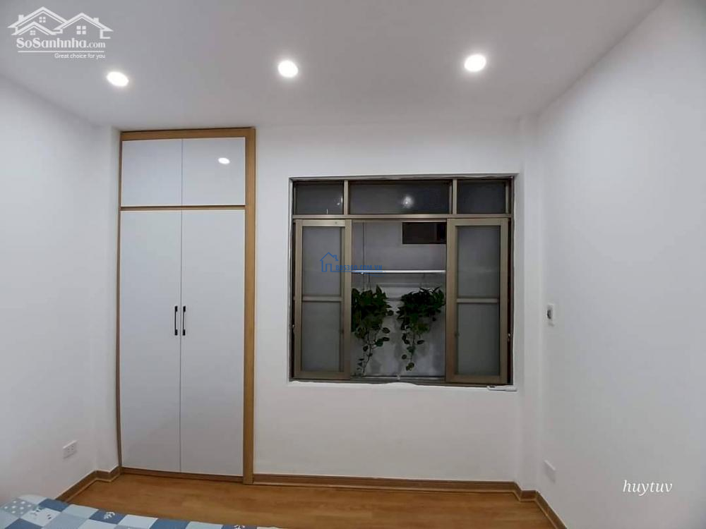 Bán tập thể Nghĩa Tân quận Cầu Giấy – 60m2 ( 2 ngủ) – 2 tỷ 480.