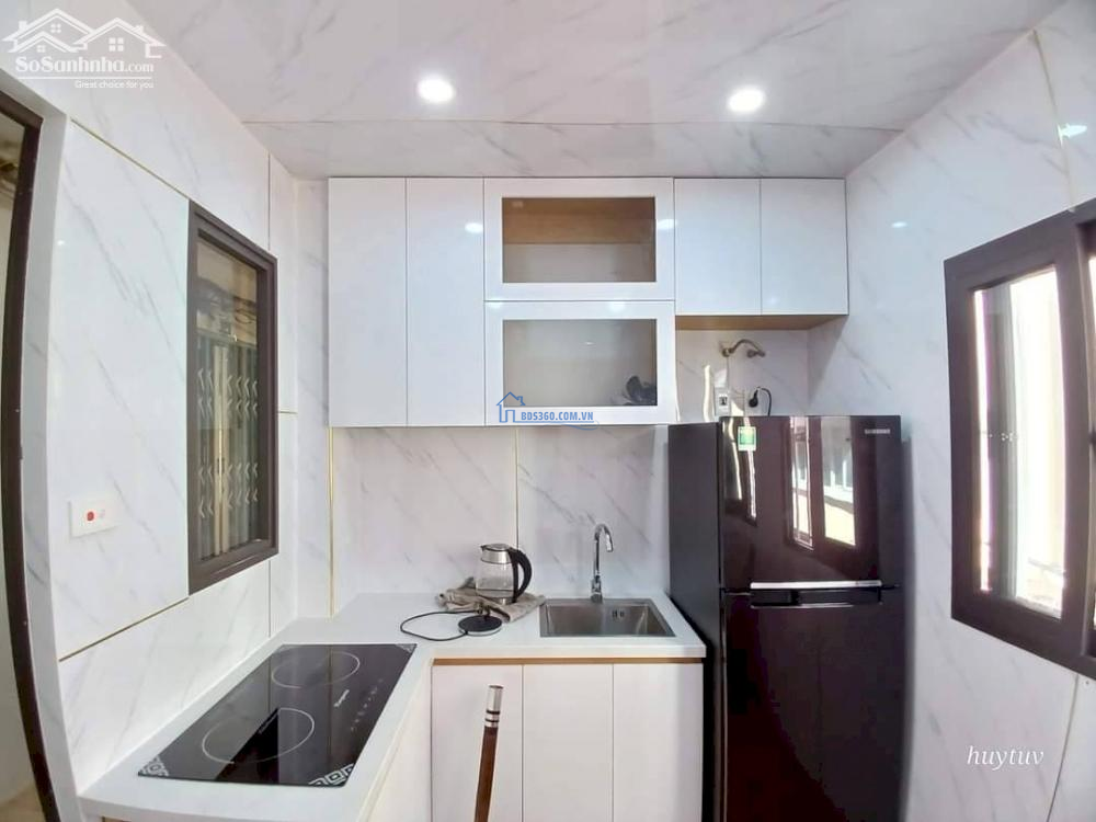 Bán tập thể Nghĩa Tân quận Cầu Giấy – 60m2 ( 2 ngủ) – 2 tỷ 480.