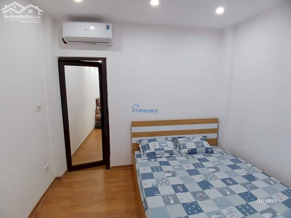 Bán tập thể Nghĩa Tân quận Cầu Giấy – 60m2 ( 2 ngủ) – 2 tỷ 480.
