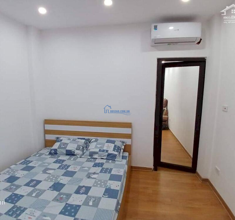Bán tập thể Nghĩa Tân quận Cầu Giấy – 60m2 ( 2 ngủ) – 2 tỷ 480.