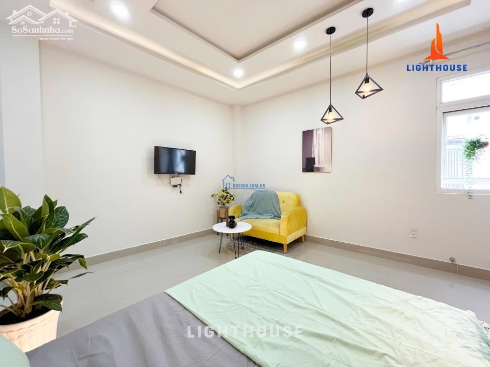 Căn hộ Cao Cấp Studio_Nhà thoáng_Phú Nhuận