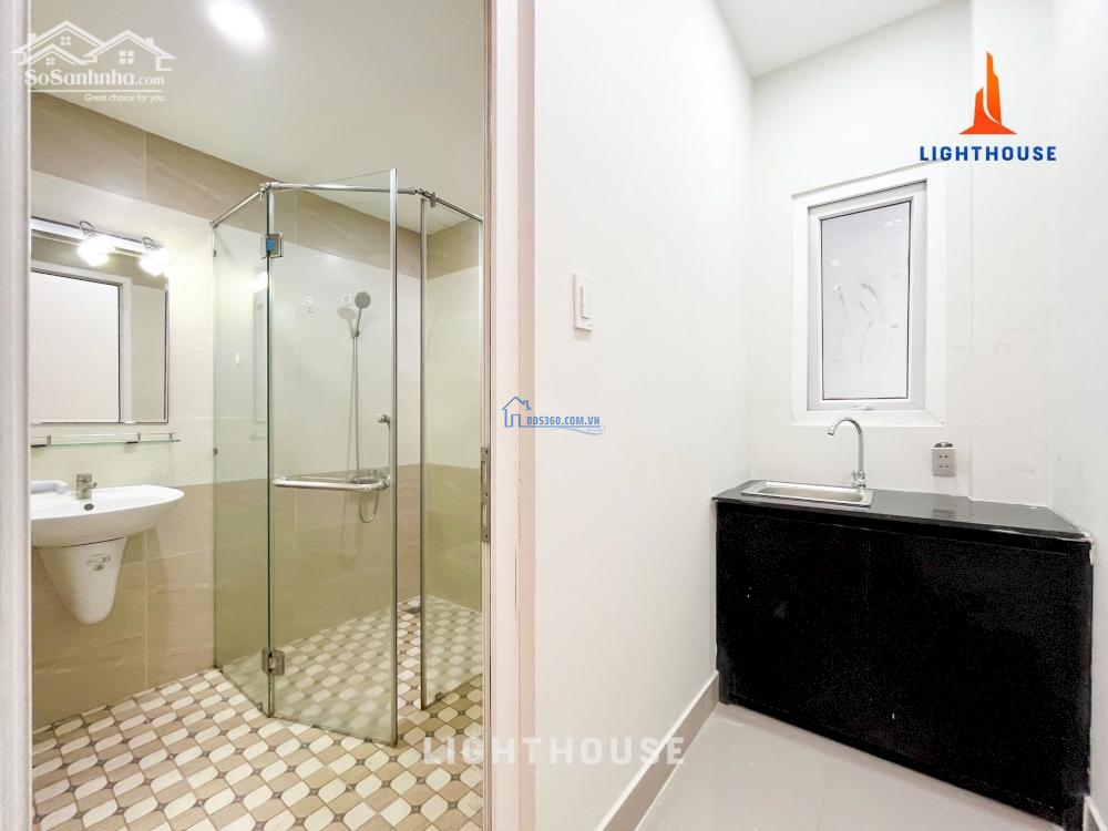 Căn hộ Cao Cấp Studio_Nhà thoáng_Phú Nhuận