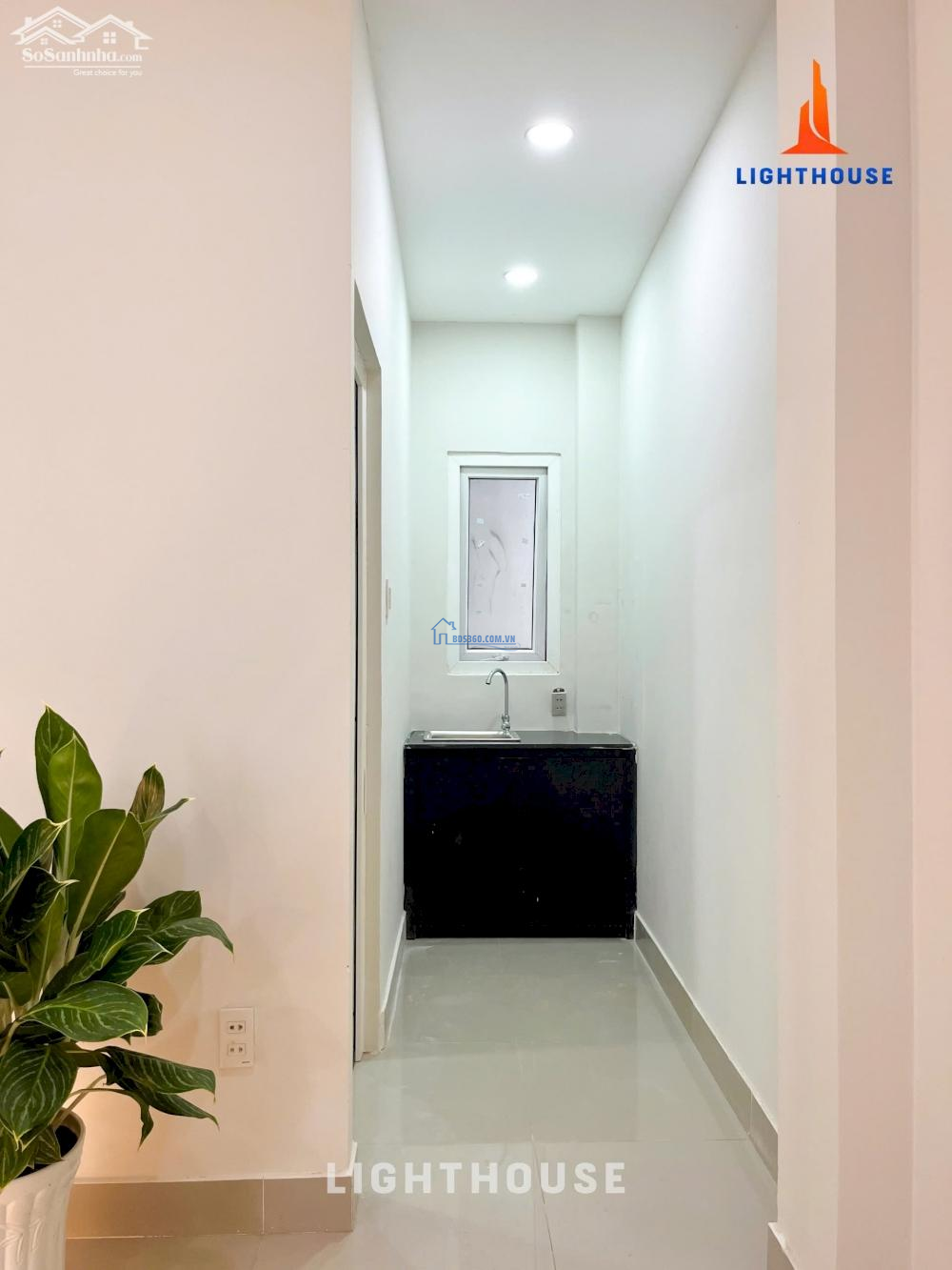 Căn hộ Cao Cấp Studio_Nhà thoáng_Phú Nhuận
