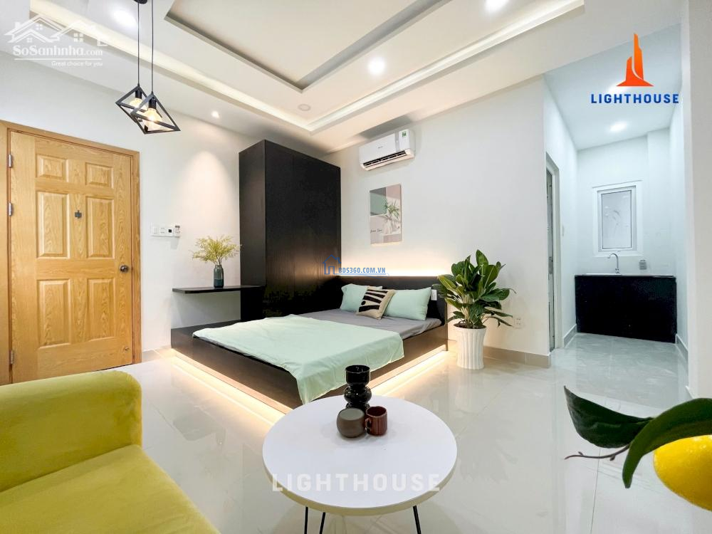 Căn hộ Cao Cấp Studio_Nhà thoáng_Phú Nhuận