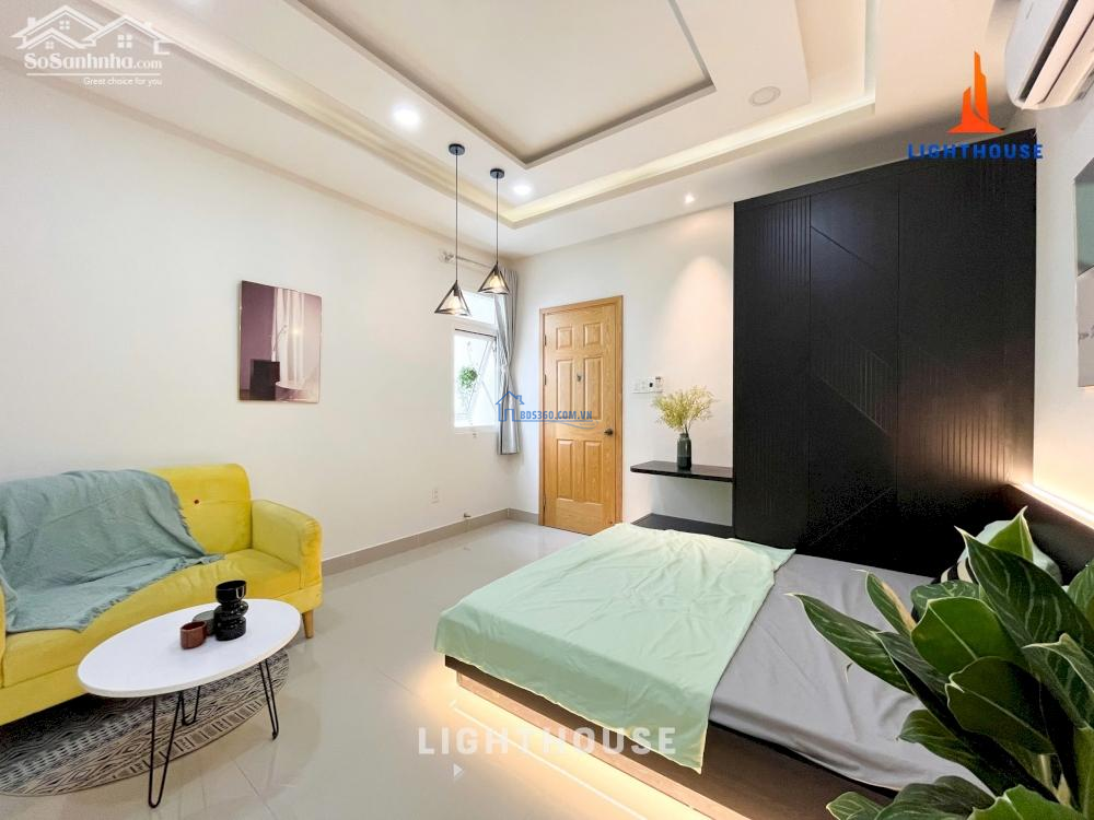 Căn hộ Cao Cấp Studio_Nhà thoáng_Phú Nhuận