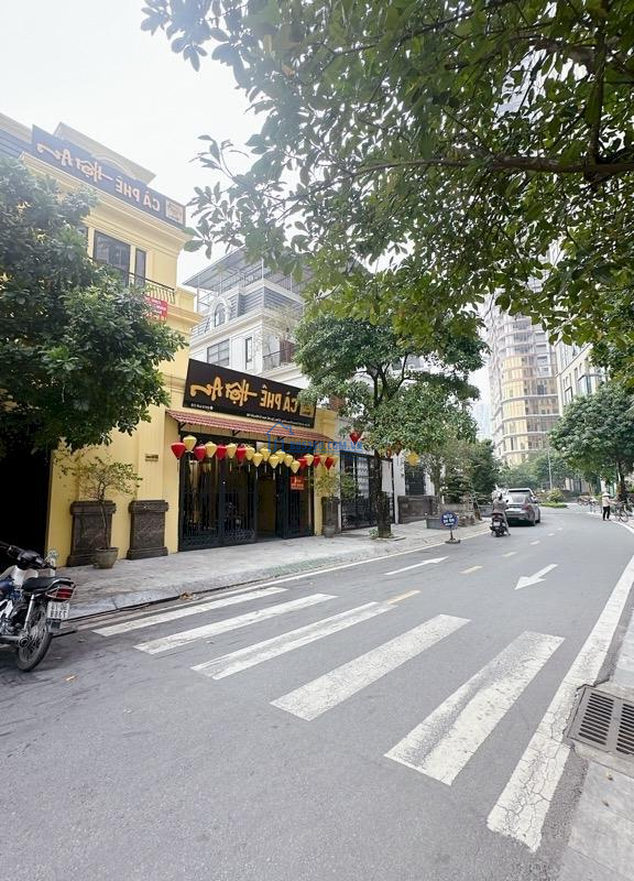 BIỆT THỰ VIP ROMAN TỐ HỮU - VIEW SIÊU ĐẸP - KINH DOANH CỰC ĐỈNH