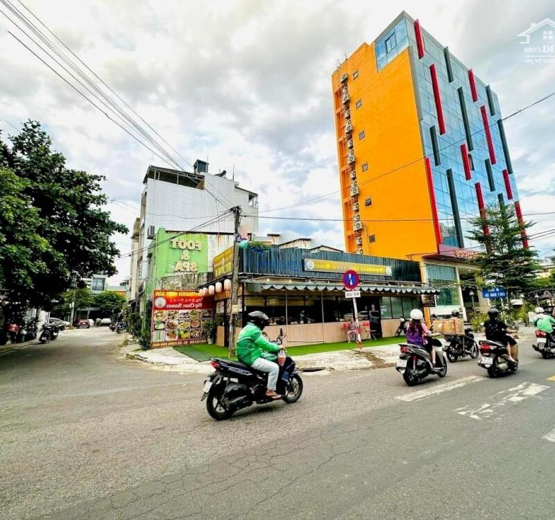 Bán gấp nhà mặt tiền Dương Đình Nghệ, ngay Phan Bôi, Khu Phố Hàn Quốc 3 tầng 12,7 tỷ