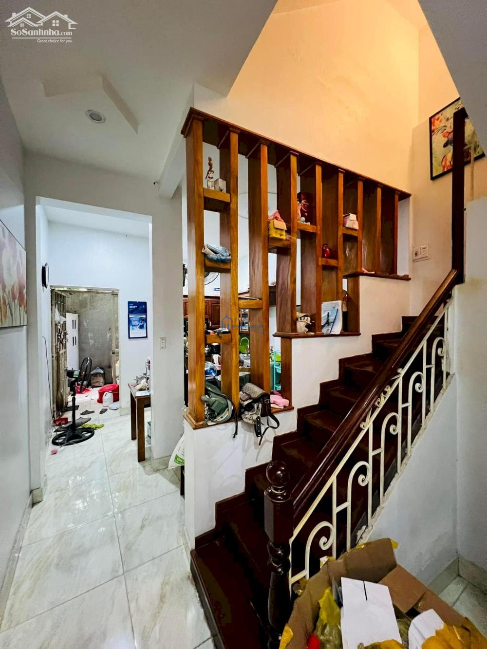 SIÊU HIẾM MẶT PHỐ KHÚC THỪA DỤ- DIỆN TÍCH 38.5M, 5 TẦNG 3 NGỦ FULL NỘI THẤT