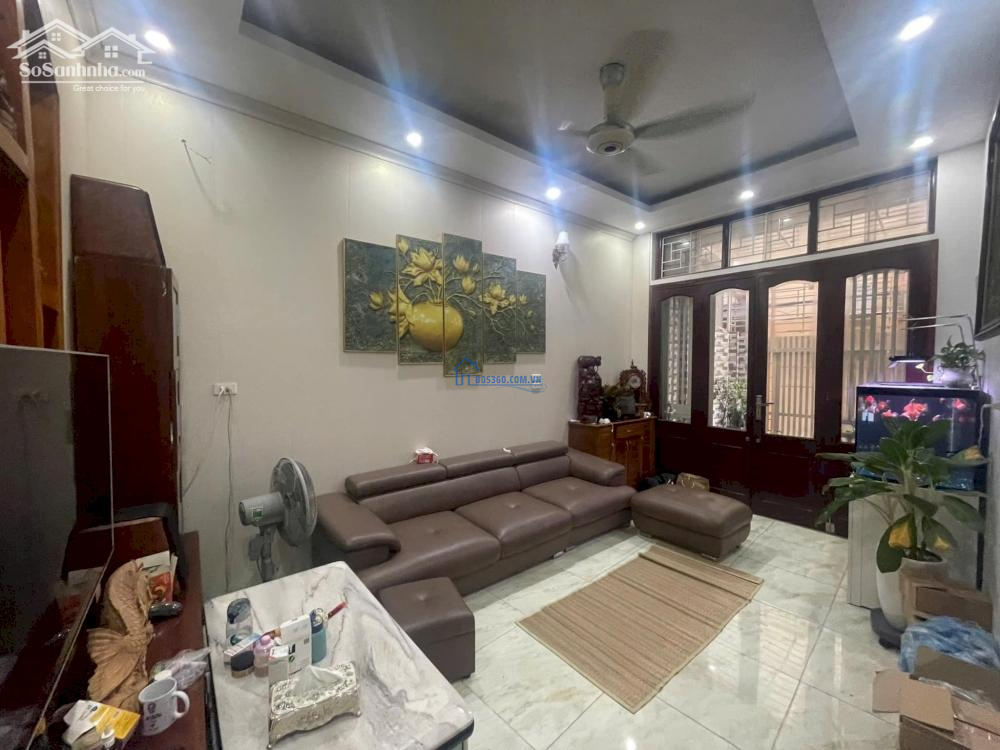 SIÊU HIẾM MẶT PHỐ KHÚC THỪA DỤ- DIỆN TÍCH 38.5M, 5 TẦNG 3 NGỦ FULL NỘI THẤT