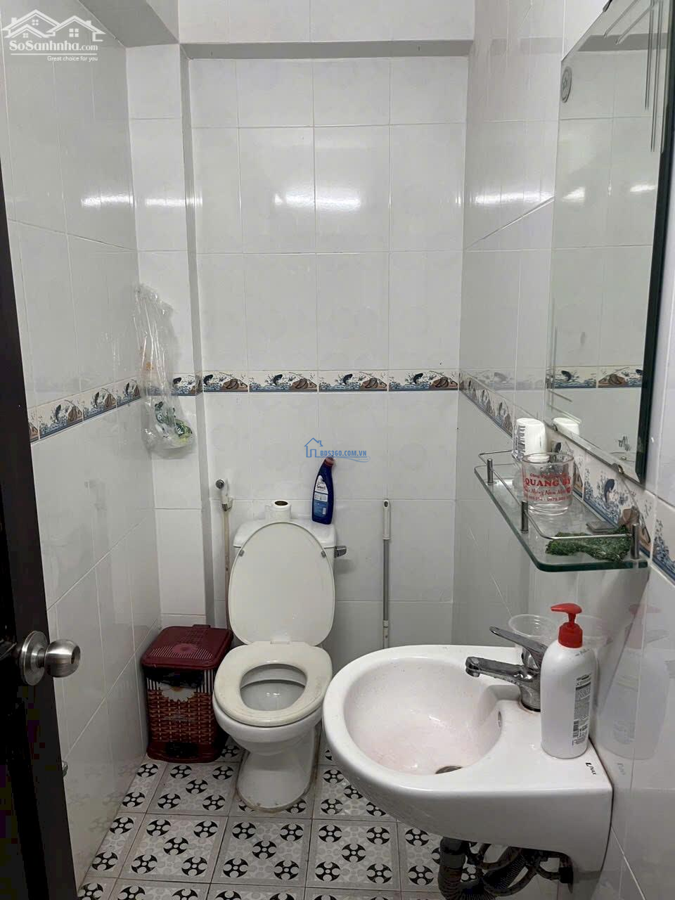 HẺM 10M - KINH DOANH ĐỈNH - TÂN PHÚ 5 TẦNG - 4x15M