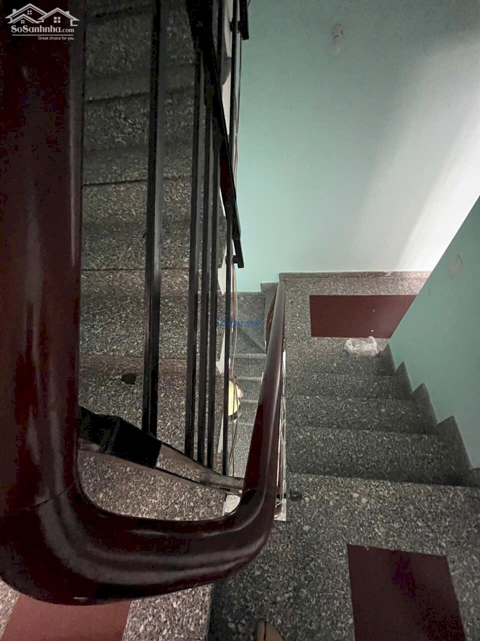 HẺM 10M - KINH DOANH ĐỈNH - TÂN PHÚ 5 TẦNG - 4x15M