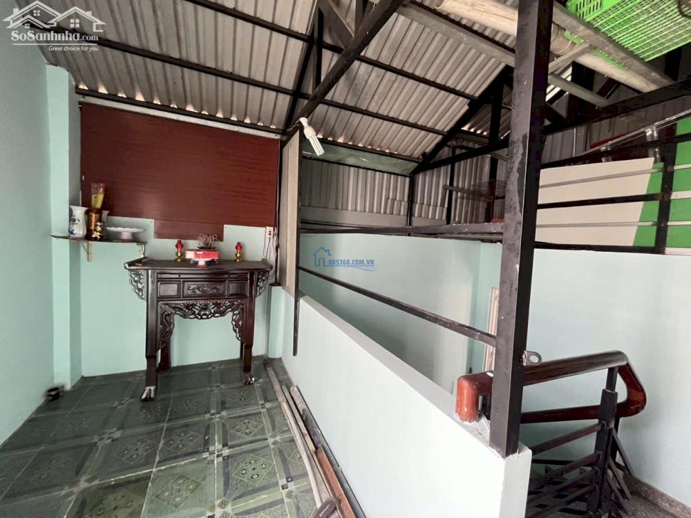 HẺM 10M - KINH DOANH ĐỈNH - TÂN PHÚ 5 TẦNG - 4x15M