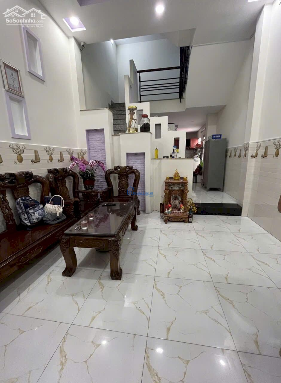 HẺM 10M - KINH DOANH ĐỈNH - TÂN PHÚ 5 TẦNG - 4x15M