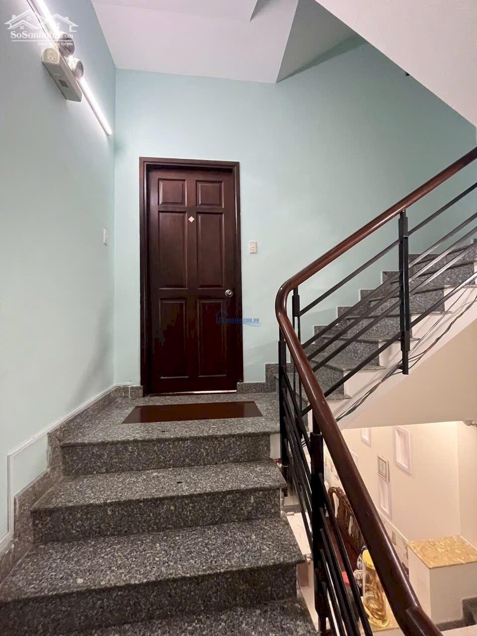 HẺM 10M - KINH DOANH ĐỈNH - TÂN PHÚ 5 TẦNG - 4x15M