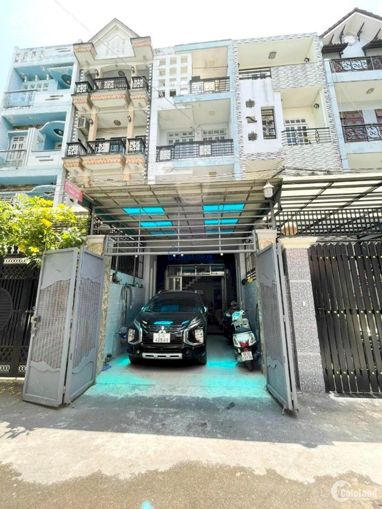 Mặt Tiền Khu Bảy Hiền Sơn Hưng - Trần Mai Ninh, P.11 – (4x12m) – 3 Lầu – 7.6 Tỷ.