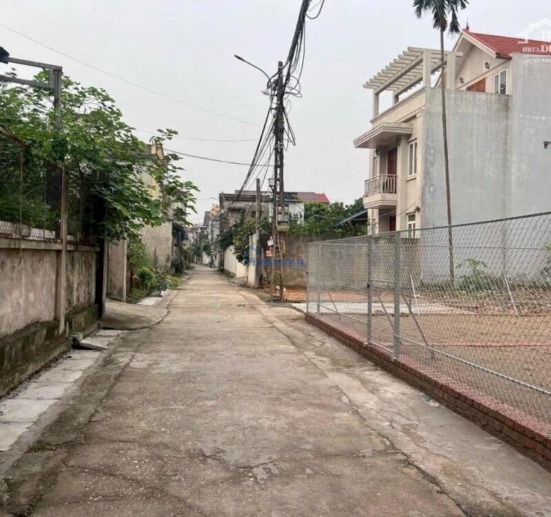 Bán 54.5m2 đất trục chính Lương Quy Xuân Nộn gần trung tâm quận Đông Anh