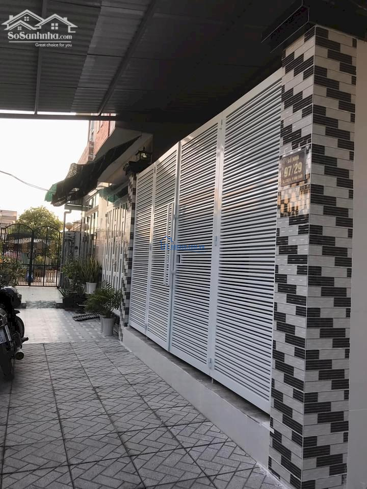 Bán nhà mặt tiền Hẻm 97 CMT8, An Thới, Bình Thuỷ, Cần Thơ.