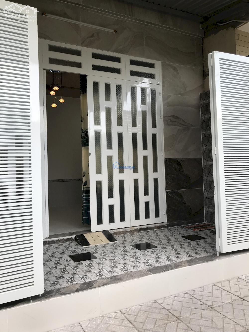 Bán nhà mặt tiền Hẻm 97 CMT8, An Thới, Bình Thuỷ, Cần Thơ.