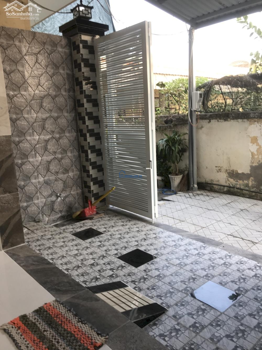 Bán nhà mặt tiền Hẻm 97 CMT8, An Thới, Bình Thuỷ, Cần Thơ.