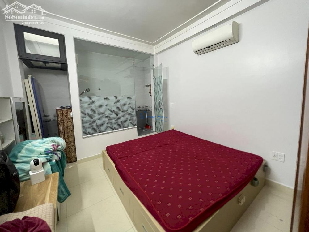 Nhà 3 tầng 52,6m2 ô tô đỗ cửa tại Trại Chuối, Hồng Bàng