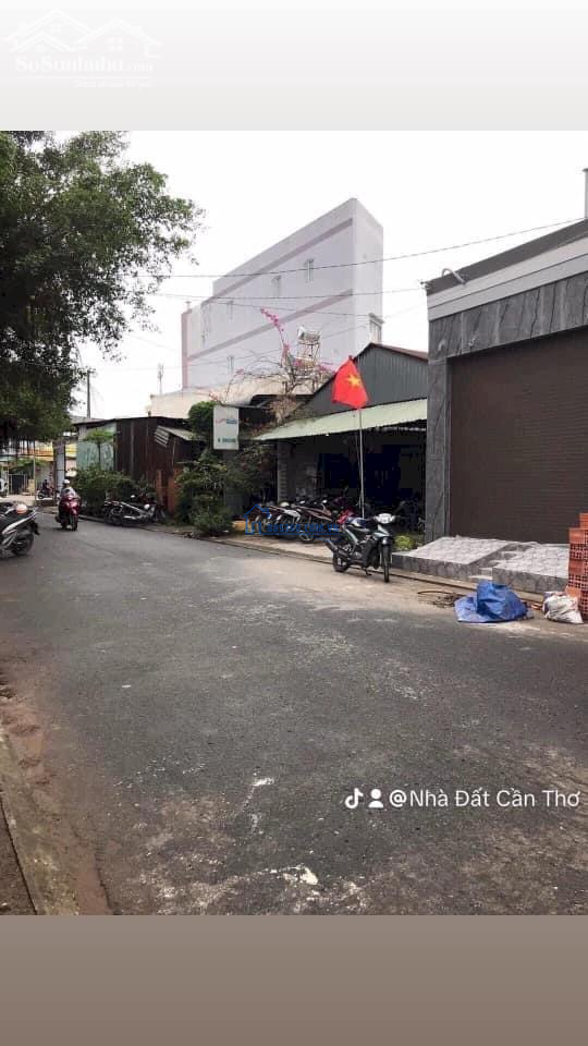 Cho thuê nhà trục chính 581/5 Trần Quang Diệu, An Thới, Bình Thủy, TPCT.