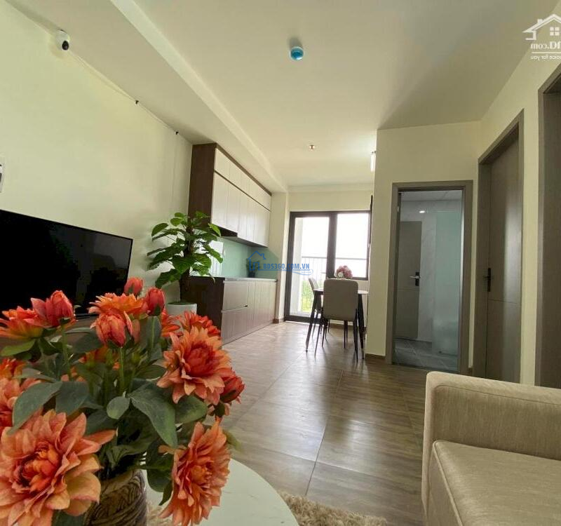 Bán căn 1,5 phòng ngủ tầng trung và tầng cao Grandhome, Yên Phong, Bắc Ninh