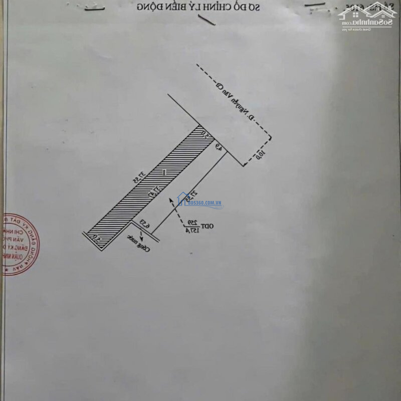 Mặt tiền đường Nguyễn Văn Cừ - Đối diện trường Cao Đẳng Y Tế, P.An Hoà, Q.Ninh Kiều, TP.Cần Thơ