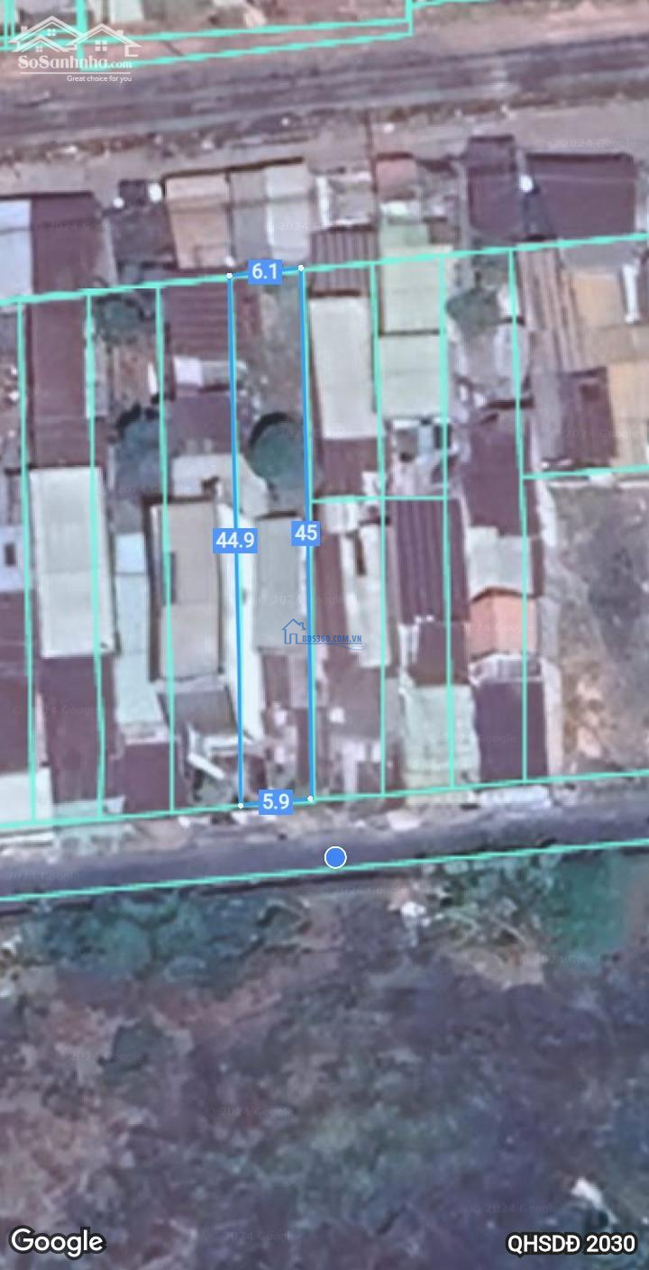 Bán nhà riêng tại TP Long Khánh