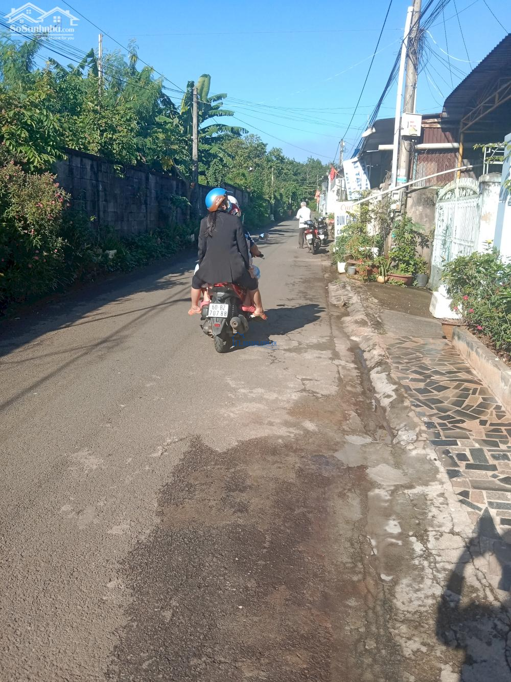 Bán nhà riêng tại TP Long Khánh