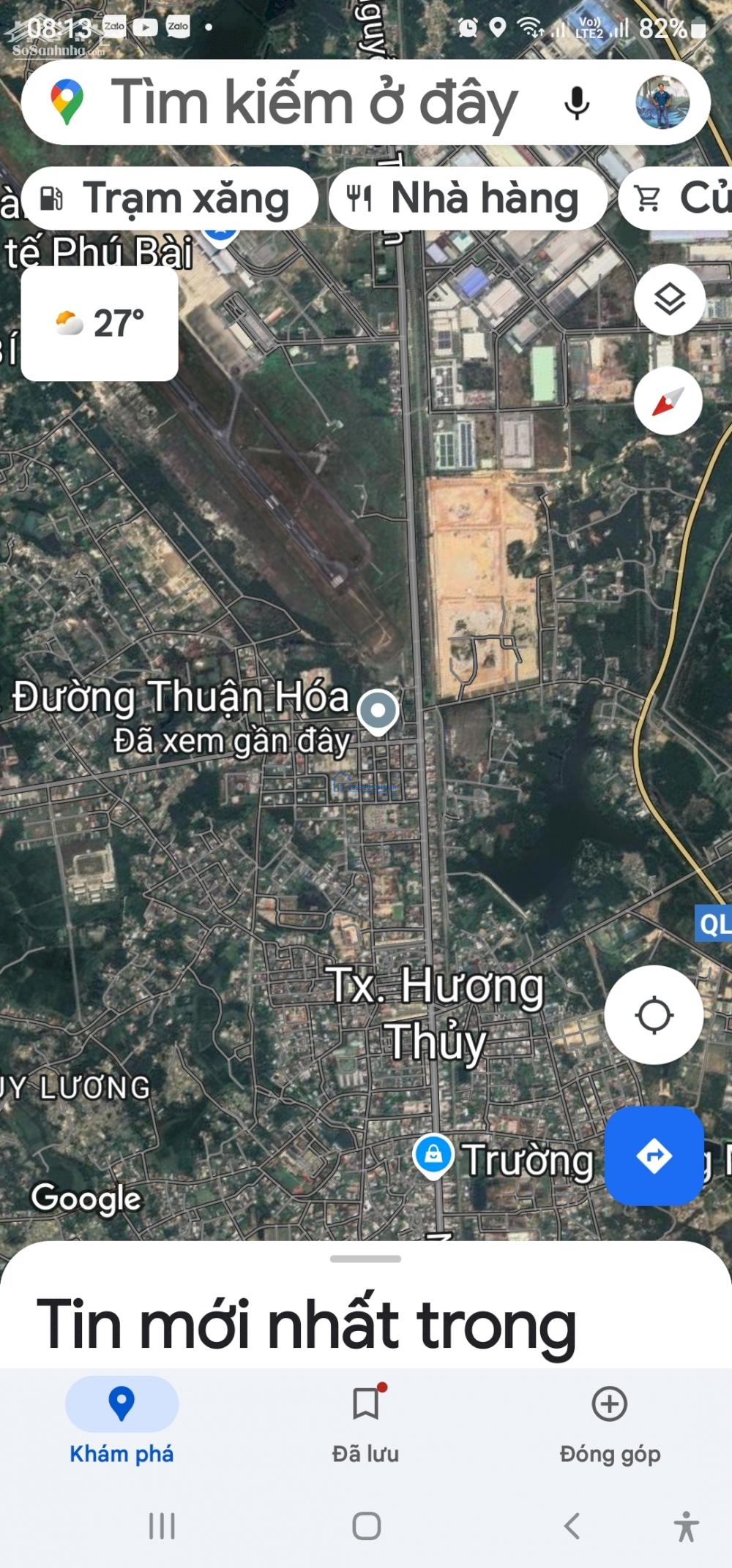 Cho Thuê Nhà Tại Đường Thuận Hóa, Gần Nguyễn Tất Thành