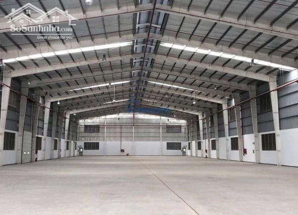 cho thuê kho xưởng khu công nghiêp SVIP ,BINH DƯƠNG