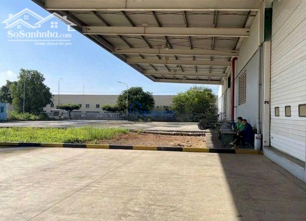 cho thuê kho xưởng khu công nghiêp SVIP ,BINH DƯƠNG