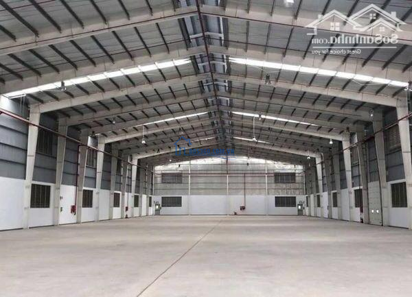 cho thuê kho xưởng khu công nghiêp SVIP ,BINH DƯƠNG