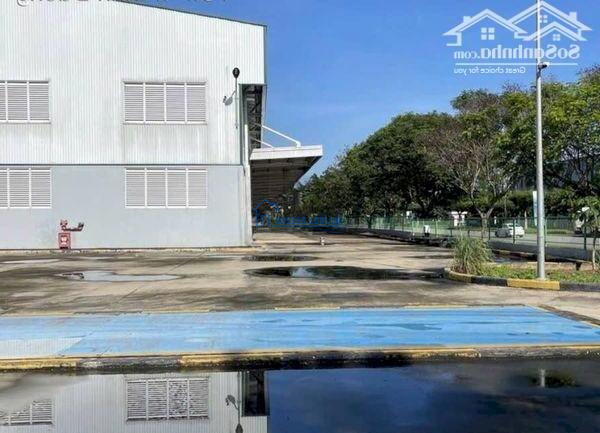 cho thuê kho xưởng khu công nghiêp SVIP ,BINH DƯƠNG