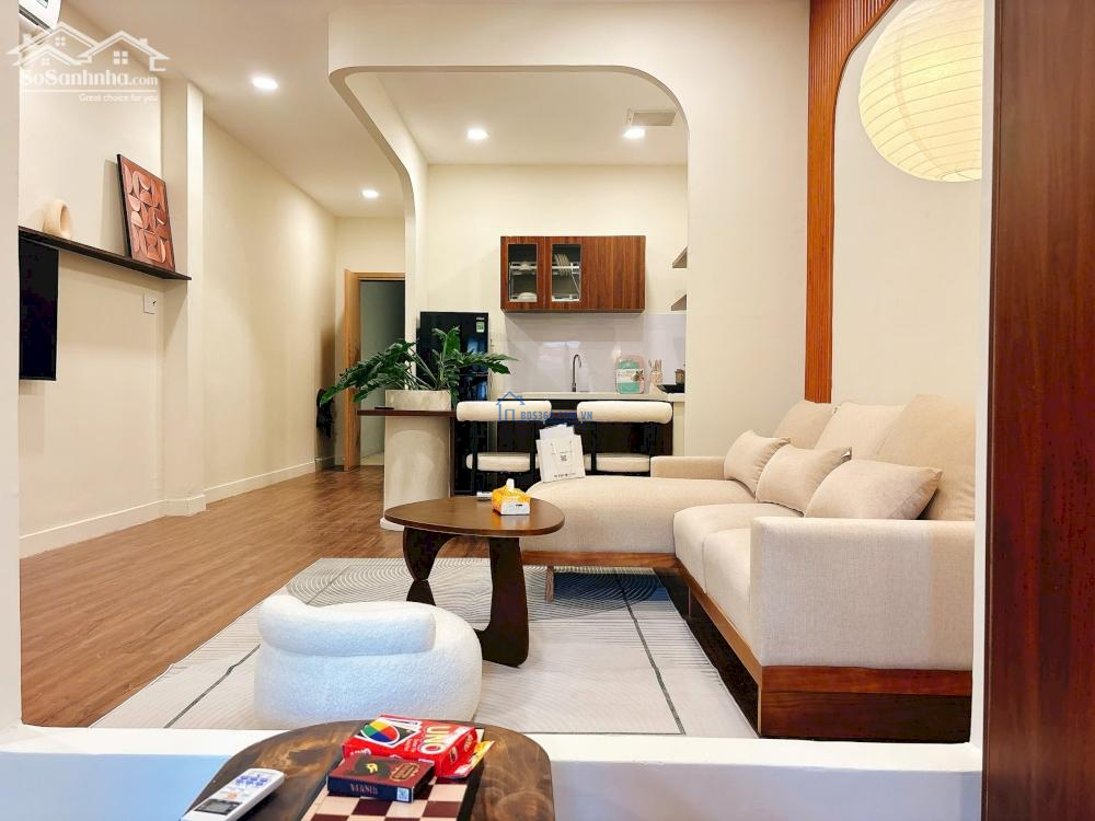 Căn Hộ Siu Cấp Vippro Ngay Trung Tâm Q1